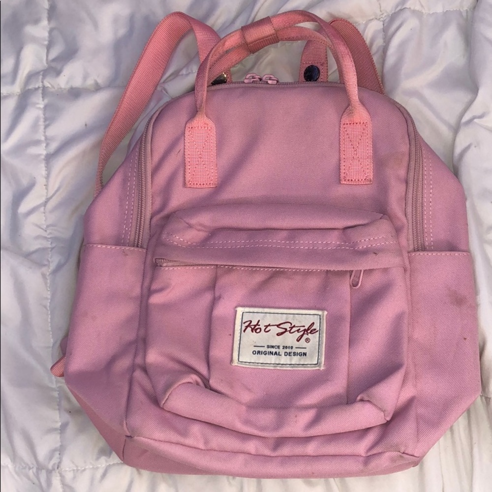 Mini Backpack